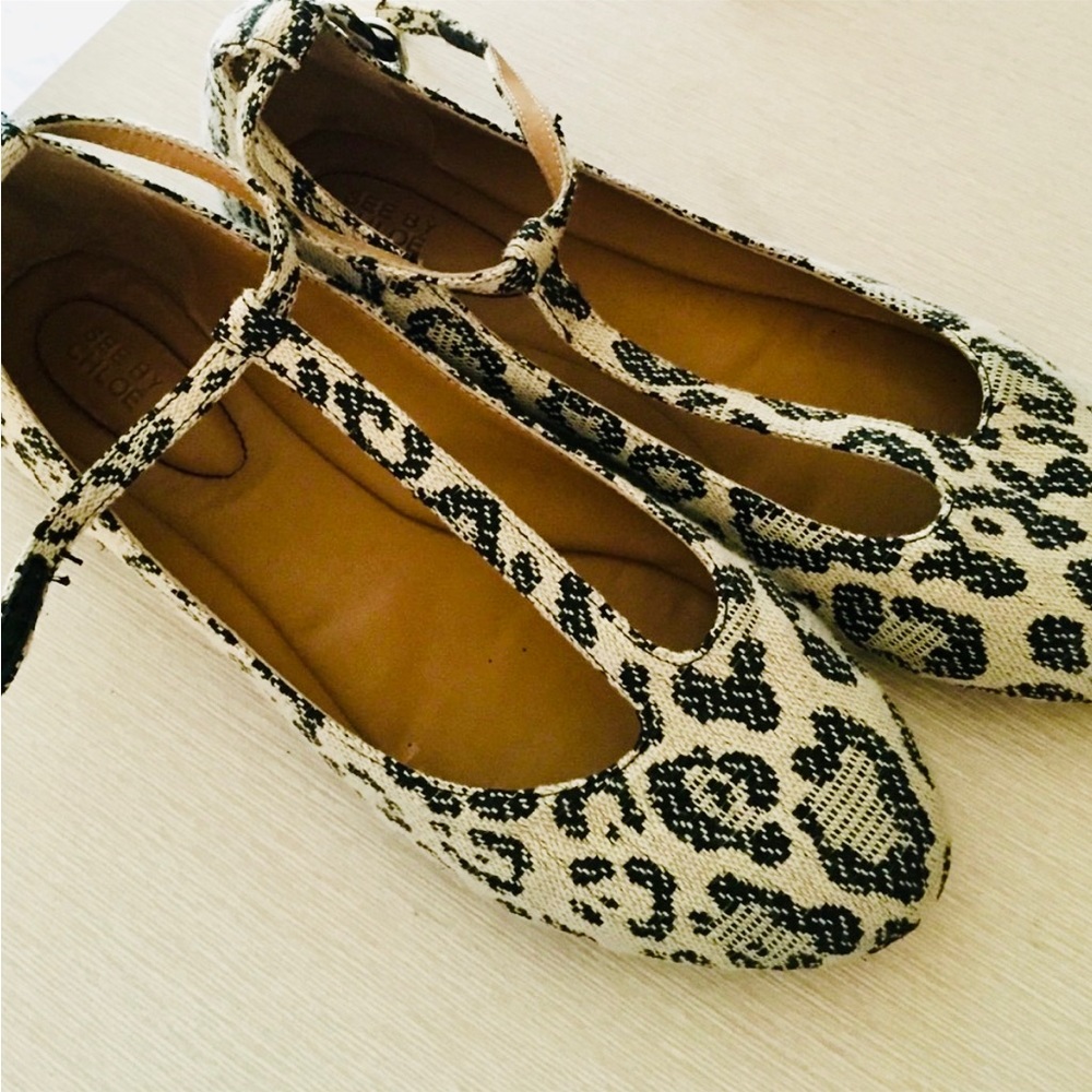 COPY - COPY - CHLOE shoes